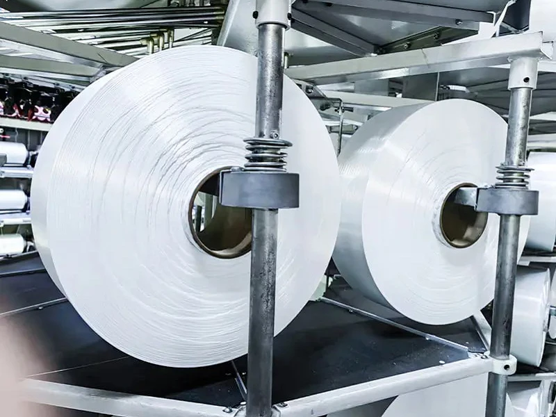 Sợi Polyester Tái Chế SD FDY